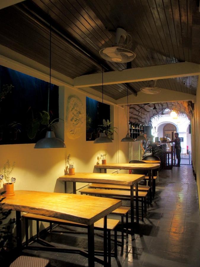 Secret Garden Galle Fort Екстериор снимка