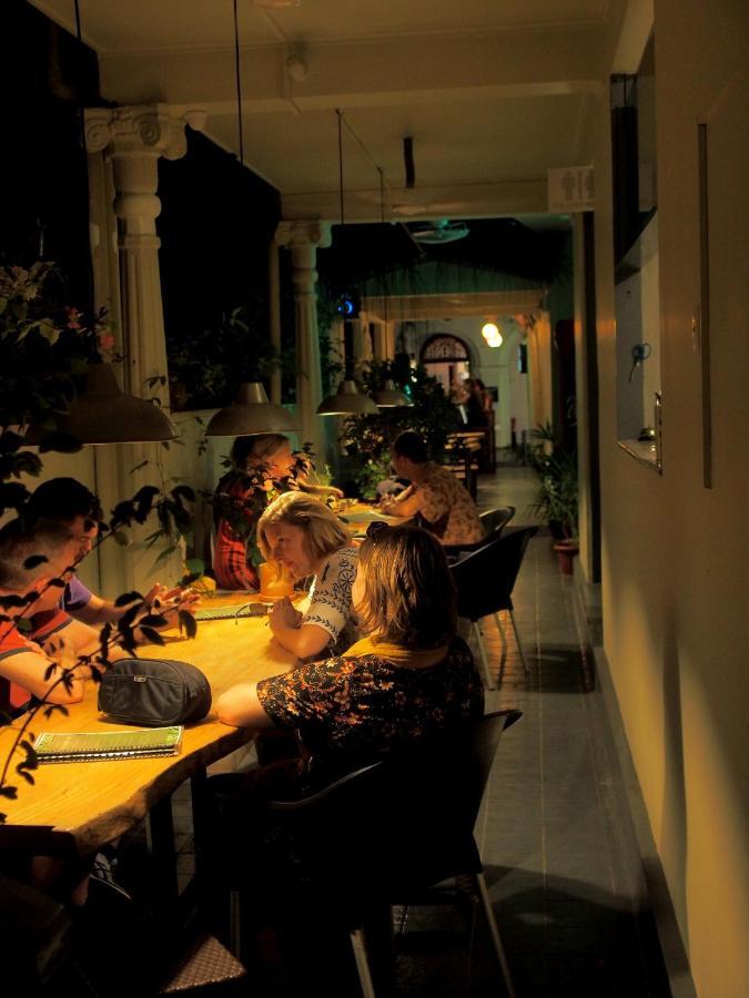 Secret Garden Galle Fort Екстериор снимка